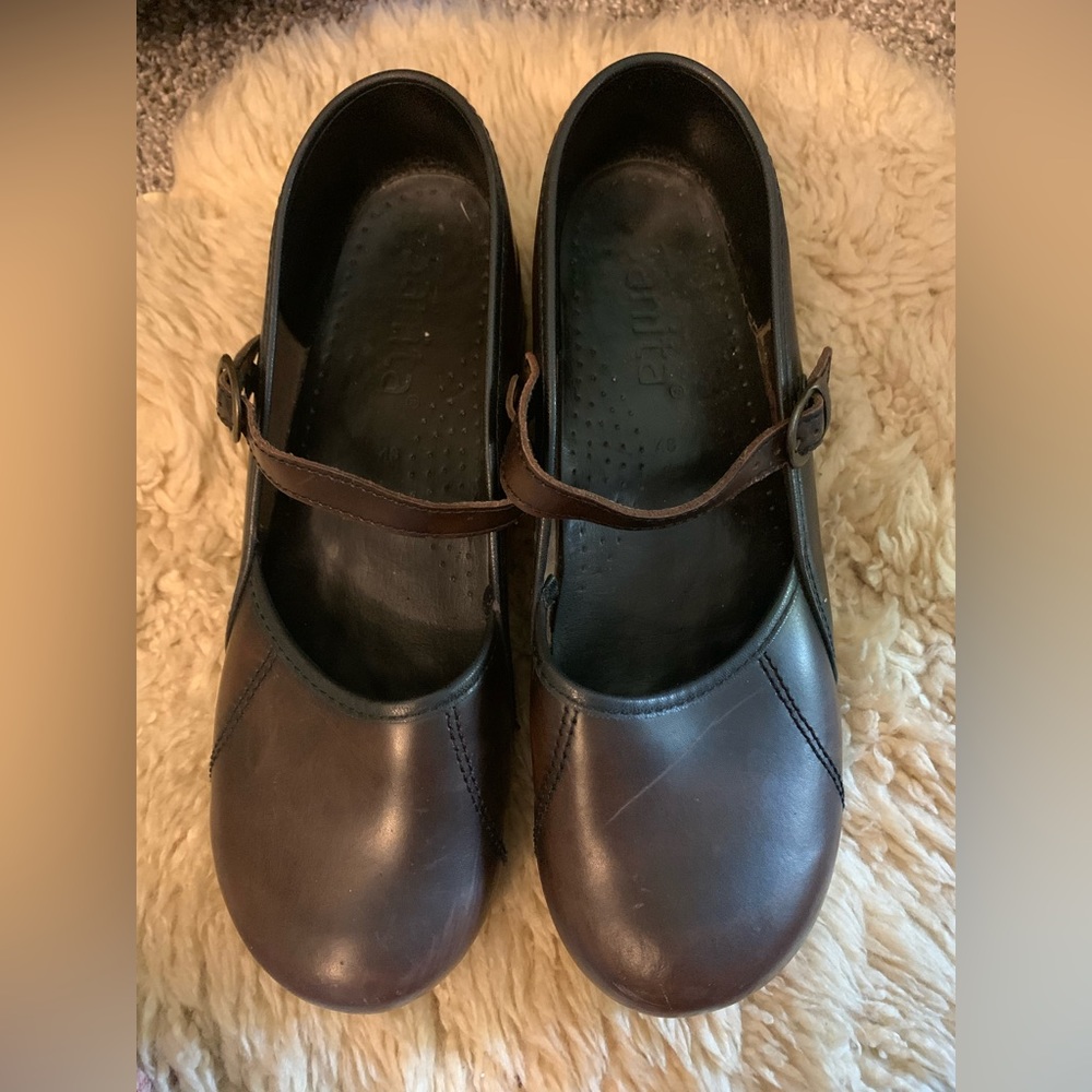 Sanitas clogs